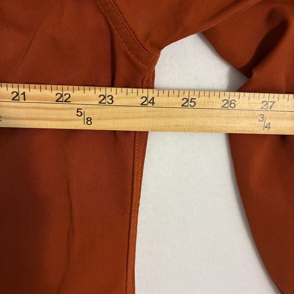 Exofficio Shirt Mens L Snap Up Long Sleeve Heavyweight Hiking Travel Gorpcore - Picture 7 of 9
